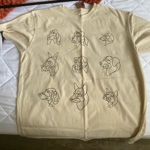 NEW WITH TAGS BUCKLE TSHIRT